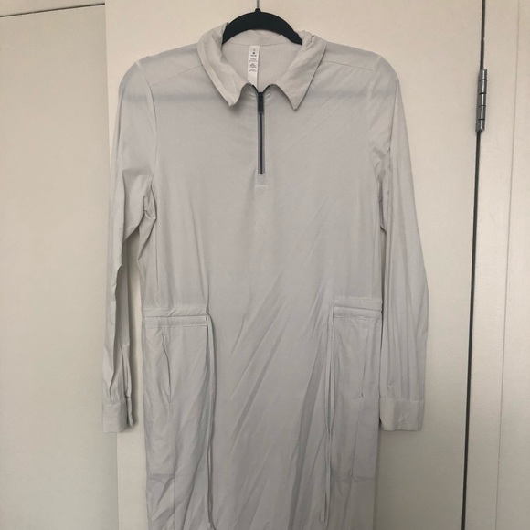 Lululemon NYC Lab dress - Picture 2 of 5